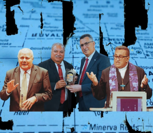 Israel has been added to the Pacific Islands Forum list as a sectoral partner