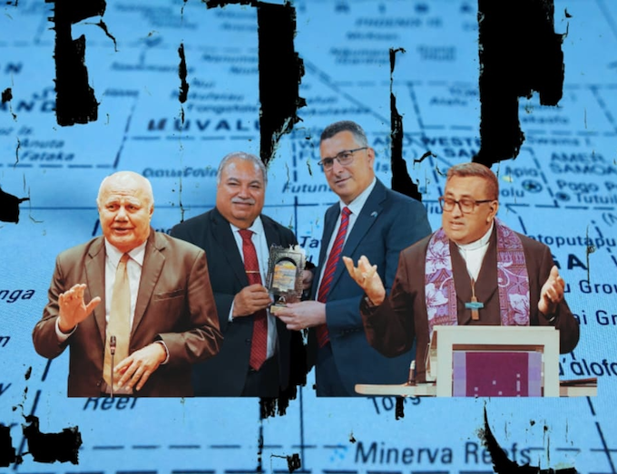 PIF montage RNZ 680wide Israel has been added to the Pacific Islands Forum list as a sectoral partner