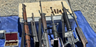 West New Britain governor speaks out about raskols as 12 killed in Kimbe Firearms and ammunition seized in a counter-terrorism operation by PNG police in Southern Highlands province