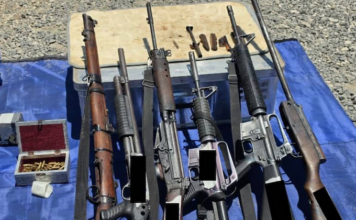 West New Britain governor speaks out about raskols as 12 killed in Kimbe Firearms and ammunition seized in a counter-terrorism operation by PNG police in Southern Highlands province