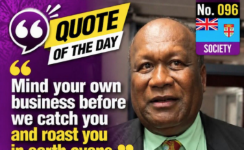 Fijian Teachers Association head’s threat to ‘roast’ critics in earth ovens sparks political storm Fiji teachers union leader Paula Manumanunitoga