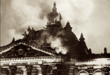 The Reichstag Fire 1933