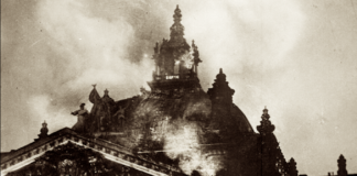 The Reichstag Fire 1933