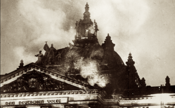 The Reichstag Fire 1933