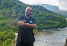 Senior journalist Salveen Chand, now with the Cook Islands News
