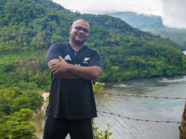 Senior journalist Salveen Chand, now with the Cook Islands News