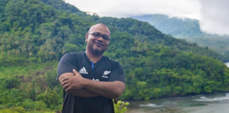 Senior journalist Salveen Chand, now with the Cook Islands News