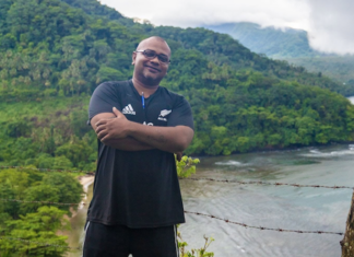 Senior journalist Salveen Chand, now with the Cook Islands News