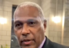 Fiji Justice Minister Siromi Turaga