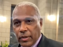 Fiji Justice Minister Siromi Turaga