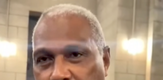 Fiji Justice Minister Siromi Turaga