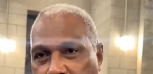 Fiji Justice Minister Siromi Turaga