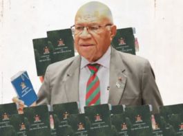 Fiji Prime Minister Sitiveni Rabuka