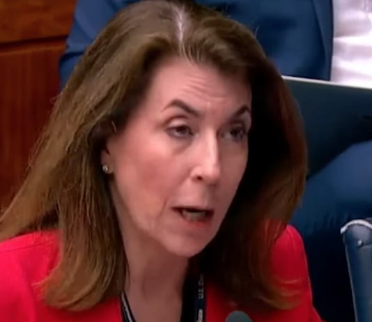 US envoy to UN Tammy Bruce