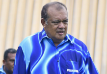 Fiji's Tui Nayau, Ratu Tevita Mara
