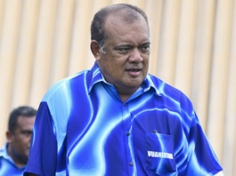 Fiji's Tui Nayau, Ratu Tevita Mara