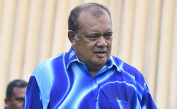 Fiji's Tui Nayau, Ratu Tevita Mara