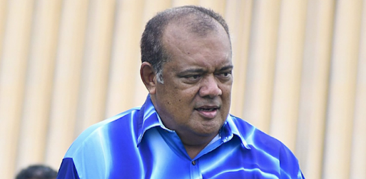 Fiji's Tui Nayau, Ratu Tevita Mara