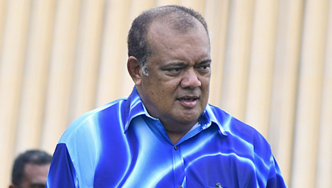 Fiji's Tui Nayau, Ratu Tevita Mara