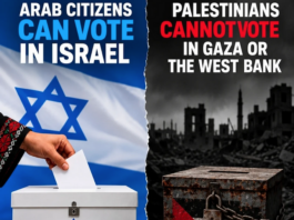 Another four years of far-right rule would pose an immediate threat to Palestinian communities and their rights inside Israel