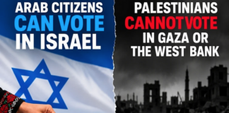 Another four years of far-right rule would pose an immediate threat to Palestinian communities and their rights inside Israel