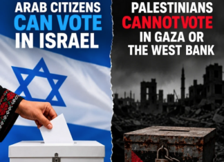 Another four years of far-right rule would pose an immediate threat to Palestinian communities and their rights inside Israel