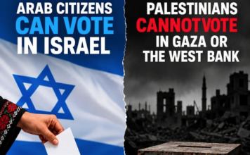 Another four years of far-right rule would pose an immediate threat to Palestinian communities and their rights inside Israel