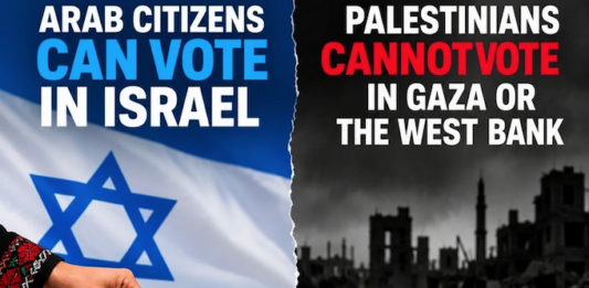 Another four years of far-right rule would pose an immediate threat to Palestinian communities and their rights inside Israel