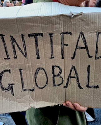 Eight ways to spot toxic hasbara trolls and being a keyboard warrior "The intifada is global now"