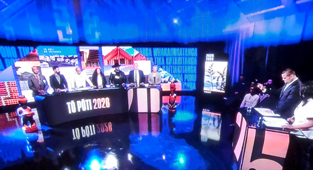 TVNZ's Kaupapa Māori Debate
