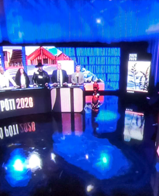 TVNZ's Kaupapa Māori Debate