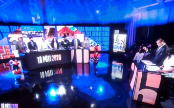NZ’s Te Tiriti, gangs and grocery prices – parties clash in Kaupapa Māori Debate TVNZ's Kaupapa Māori Debate