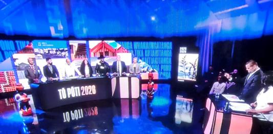 TVNZ's Kaupapa Māori Debate