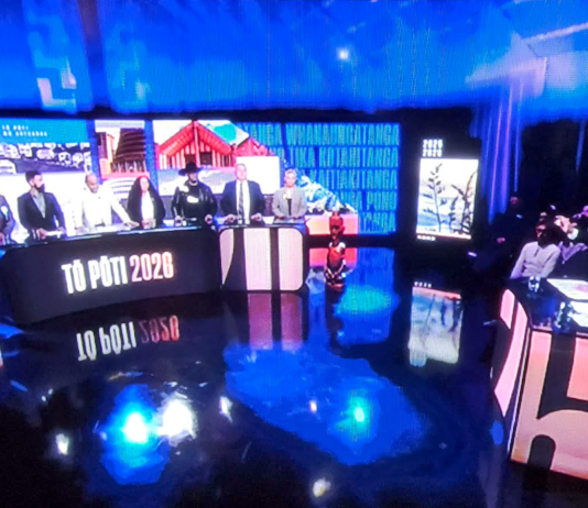 TVNZ's Kaupapa Māori Debate
