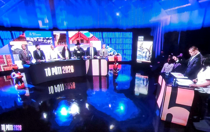TVNZ's Kaupapa Māori Debate