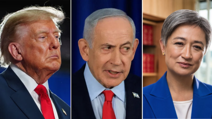US President Donald Trump