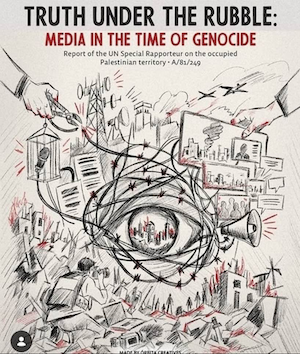 "Truth Under The Rubble"