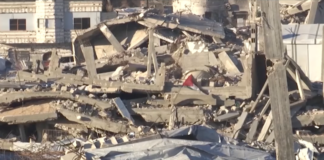 "'Ungrounding' is a kind of destruction that we have not seen anywhere else