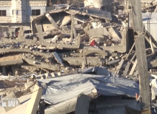 "'Ungrounding' is a kind of destruction that we have not seen anywhere else