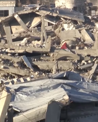"'Ungrounding' is a kind of destruction that we have not seen anywhere else