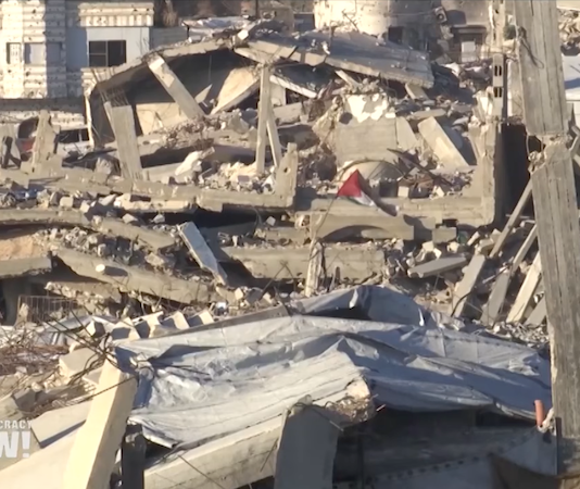 "'Ungrounding' is a kind of destruction that we have not seen anywhere else