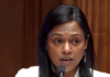 Labour's foreign policy spokesperson Vanushi Walters