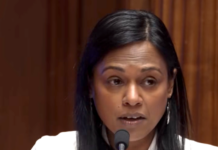 Labour's foreign policy spokesperson Vanushi Walters