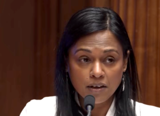 Labour's foreign policy spokesperson Vanushi Walters