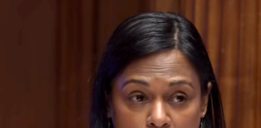 Labour's foreign policy spokesperson Vanushi Walters