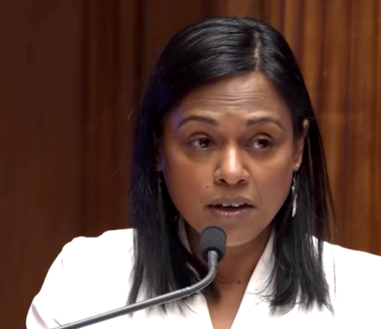Labour's foreign policy spokesperson Vanushi Walters