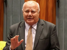 Fiji Deputy PM Viliame Gavoka
