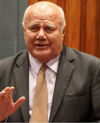 Fiji Deputy PM Viliame Gavoka