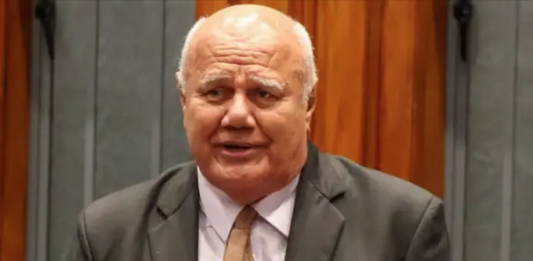 Fiji Deputy PM Viliame Gavoka