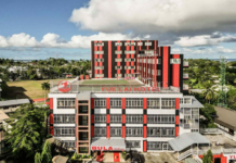 US designates prominent Fiji businessman for advancing ‘China-based interests Yue Lai Hotel in Suva and the Overseas Chinese Service Center located within it